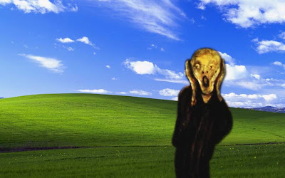 Windows XP Wallpaper