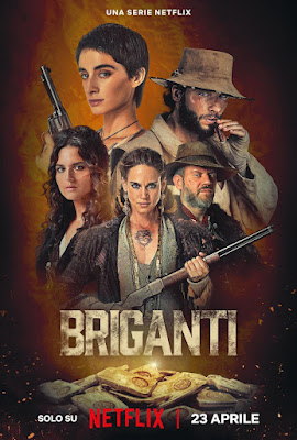 Briganti (Los bandidos del oro) Temporada 1 Dual 1080o