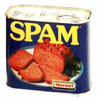 Usual spam