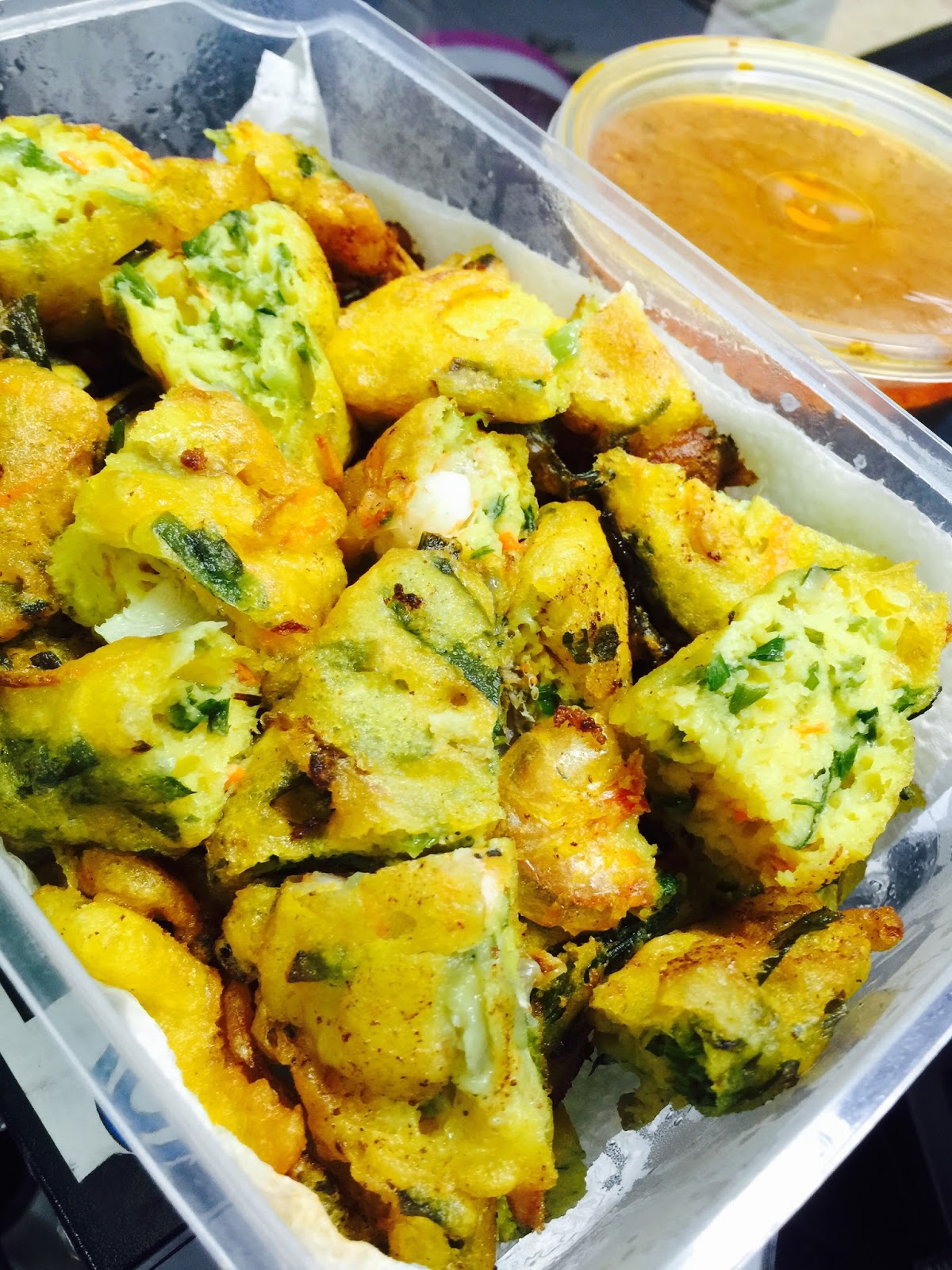 Nana Suhanna (Mama Twin): Airtangan: Cucur Udang