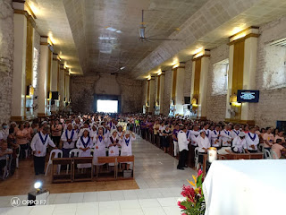 Sts. Peter and Paul Parish - Paranas, Samar