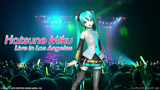 Hatsune miku