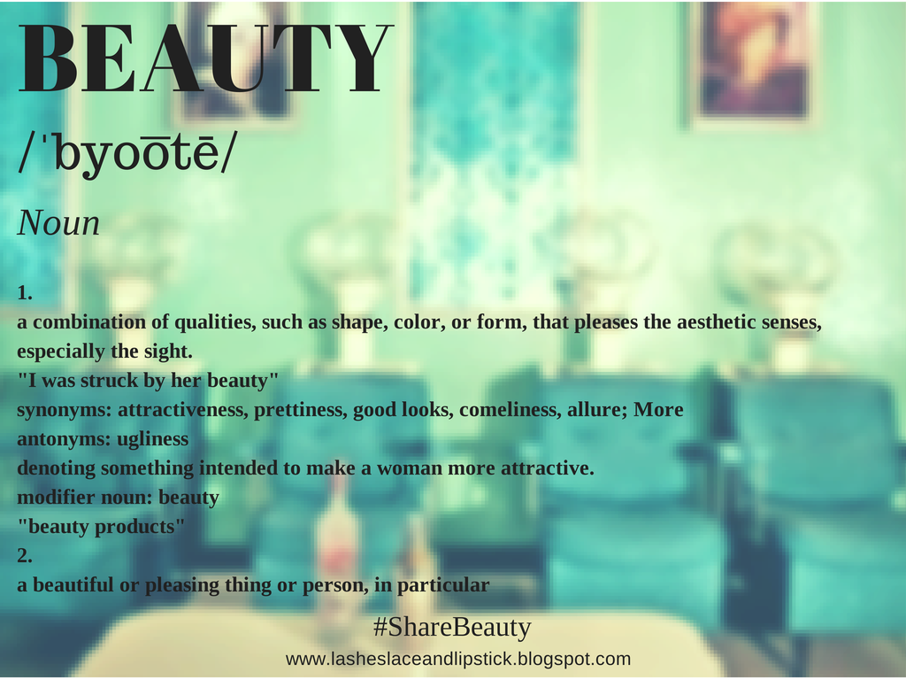 #ShareBeauty with Regency Beauty Institute