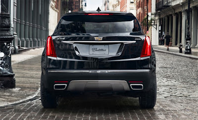 2016 Cadillac XT5 Release Date 