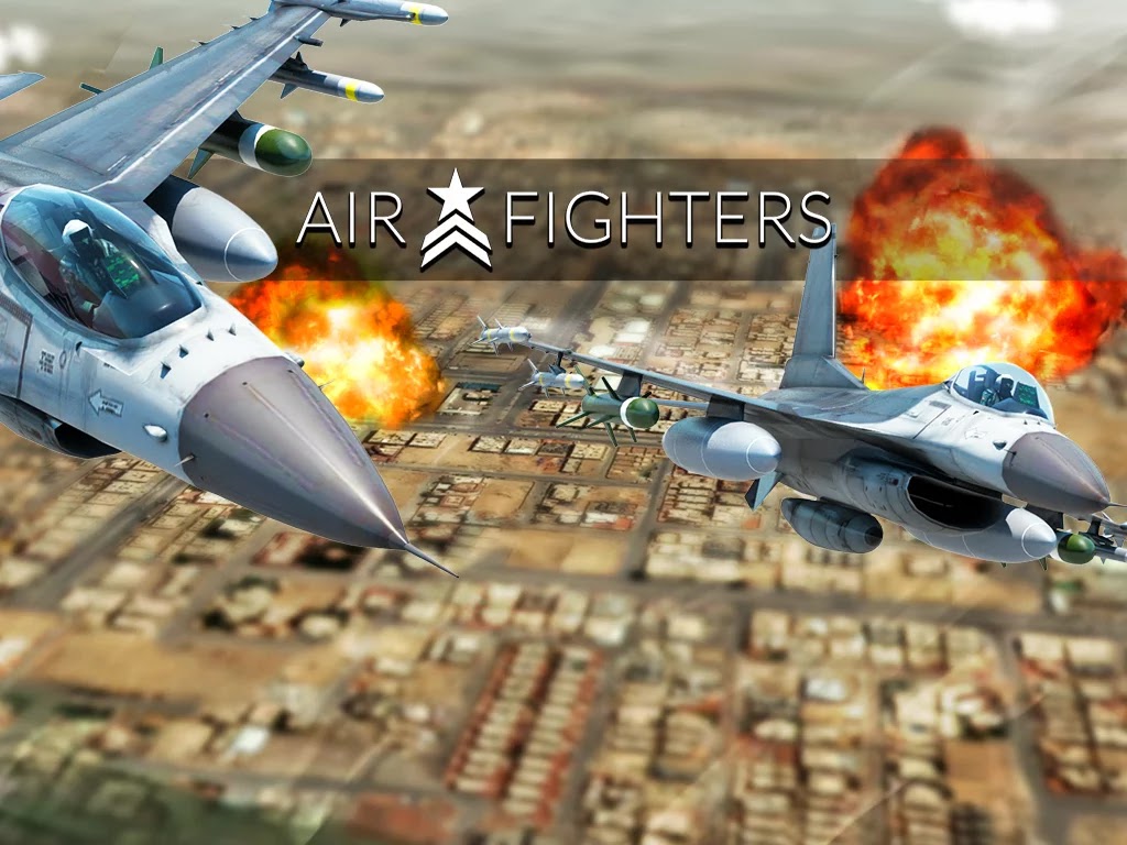 AirFighters Pro Android APK Data