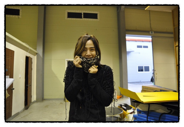 Fan cua Jang Geun Suk chuan bi do an cho doan lam phim Mary stayed out all night