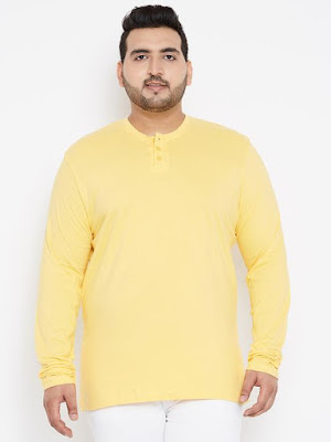 henley t shirts online india