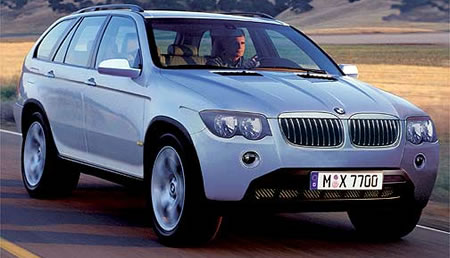 BMW X7