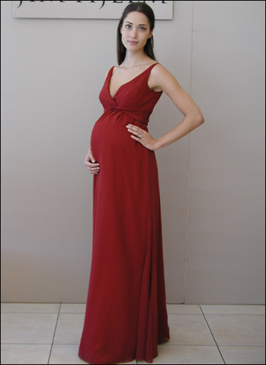 dresses for pregant women