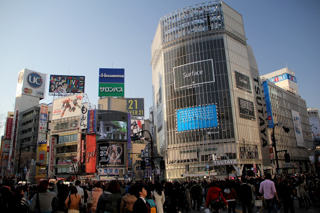 日本 東京 澀谷 忠犬小八