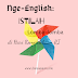 Nge-English: Terjemahan Inggris Berkaitan dengan Lomba-Lomba di Hari Kemerdekaan