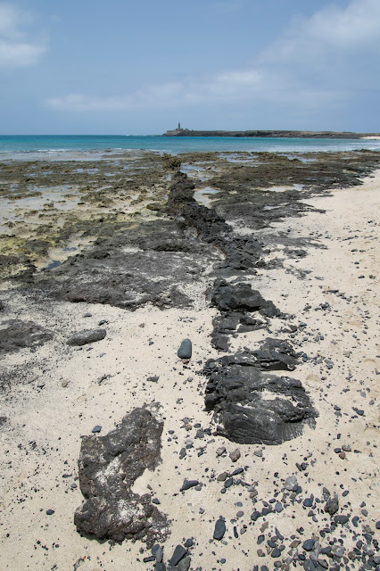 Villaggio nei pressi del Faro de Punta Jandìa-Fuerteventura