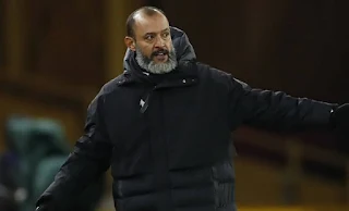 Wolverhampton boss Nuno pleased with Chelsea draw