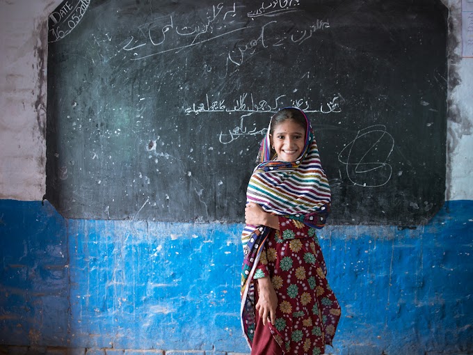 Girls education in Pakistan