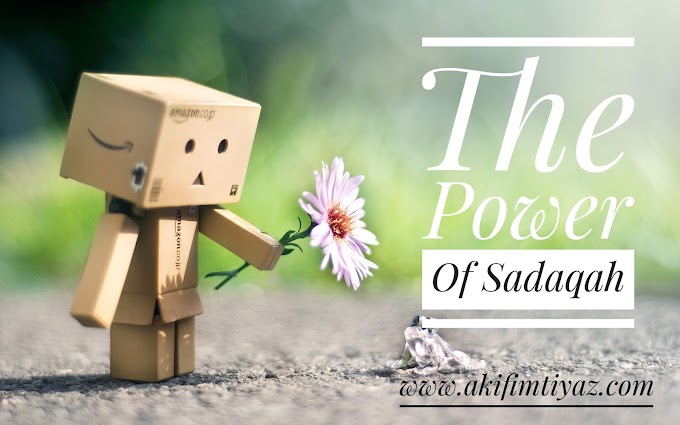 The Power Of Sadaqah 