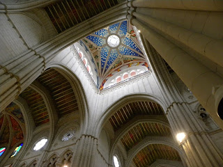 Cathedral Almudena Madrid Demuinck Pardon