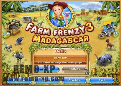 Farm Frenzy 3 Madagascar