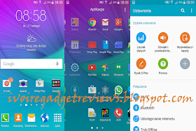 installation android 5.1.1  et root du galaxy note 4 n910h