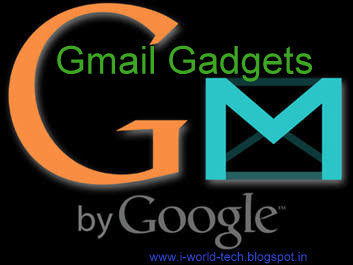 add Gmail gadget