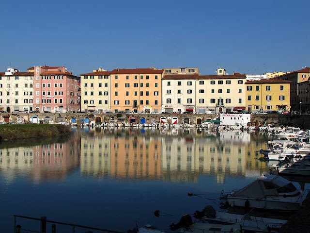 Scali delle Cantine, Livorno