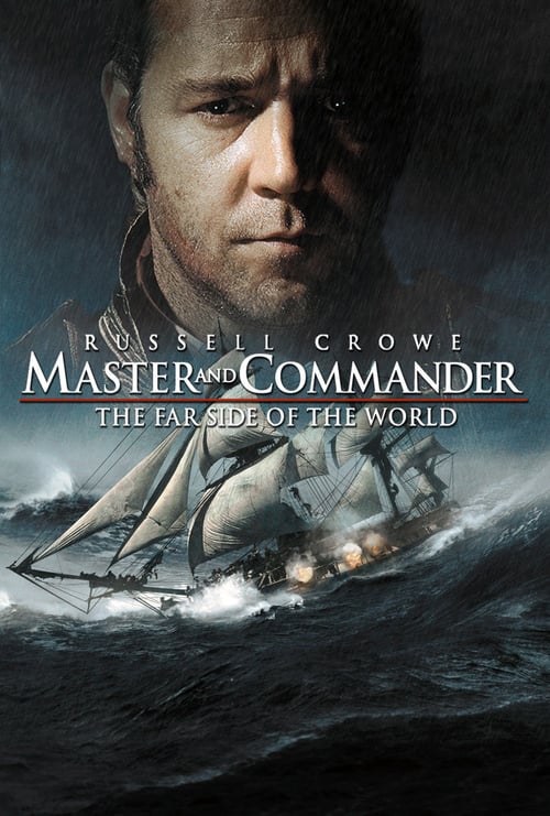 [HD] Master and commander: Al otro lado del mundo 2003 Pelicula Completa Subtitulada En Español