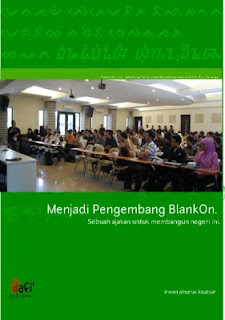 E-Book Menjadi Pengembang BlankOn