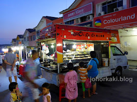 Pasar-Malam-Tangkak-Johor