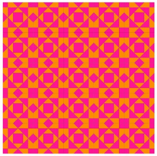 free quilt block pattern and template