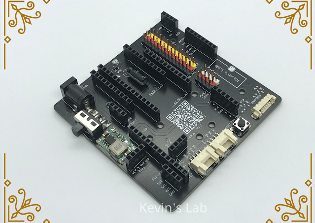 ESP32,BW16,RTL8720DN