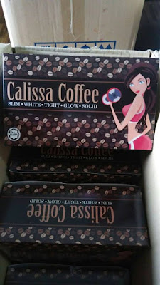 CALISSA COFFEE