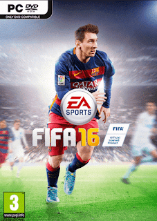 Download Game FIFA 16 for PC Full Version