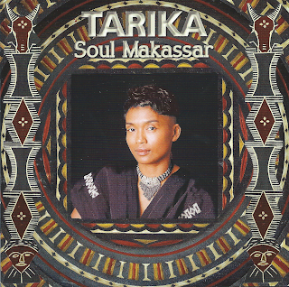 Cover of Tarika Soul Makassar CD