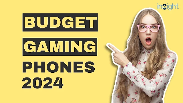 Budget Gaming Phones