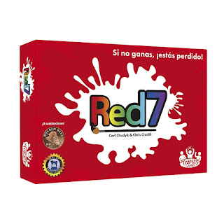 Portada Red 7