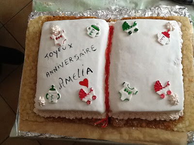 √ 100 ou plus joyeux anniversaire gateau livre 220752