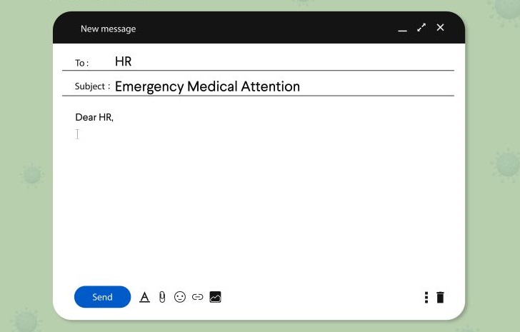 How to Call in Sick From Work (With Email Examples)