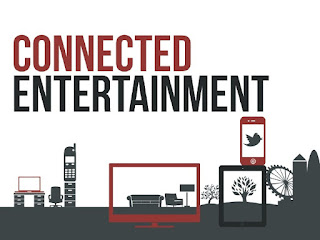 iot with Entertainment 