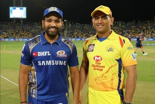 IPL 2020- How to watch Chennai Superkings VS Mumbai Indians first match and all other information regarding match.