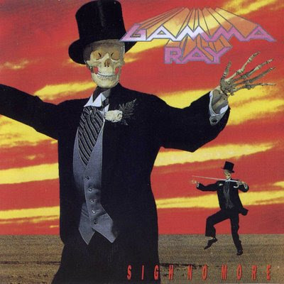 Gamma Ray - Sigh No More (1991) Año: 1991. Estilo: Power/Speed Metal