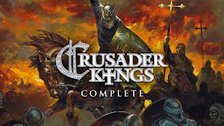 Gra  strategiczna Crusader Kings