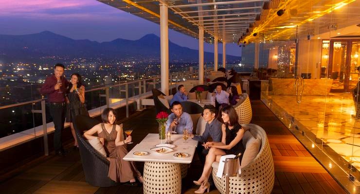 10 Resto Paling Romantis Di  Bandung  Yang Wajib  Dikunjungi  