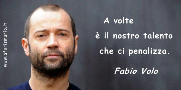 FRASI SUL SORRISO Aforismi Sorriso FRASI AFORISMI  - il tuo sorriso frasi fabio volo