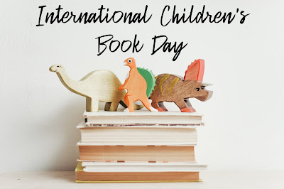 International Children's book day