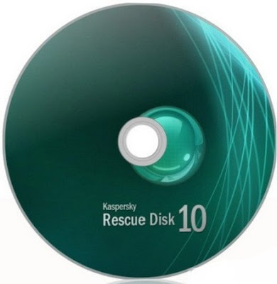 Kaspersky Rescue Disk 10.0.29.2