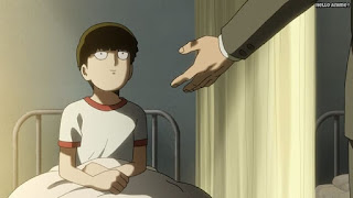 モブサイコ100アニメ 2期8話 影山茂夫 モブ Kageyama Shigeo | Mob Psycho 100 Episode 20