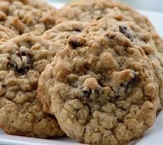 Oatmeal Raisin Cookies 1 Recipe