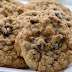 Oatmeal Raisin Cookies 1
