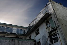 derelict hotels Newquay 