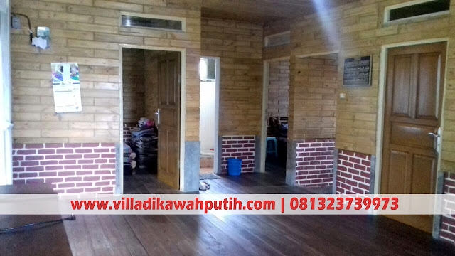 Sewa villa di Kawah putih - Villa di Kawah putih