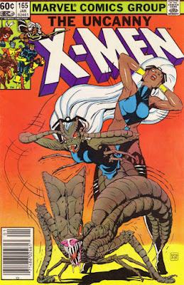 The Uncanny X-Men #165